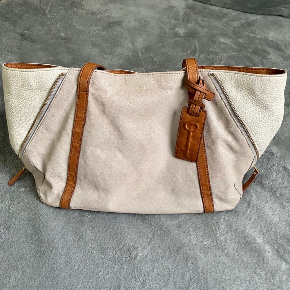 FOSSIL Genuine Leather Bag